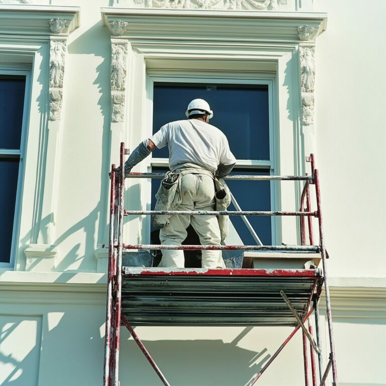 Pintura predial: guia completo sobre proteção, estética e valorização